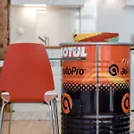 Chiado Arty Flats Апарт-отель Лиссабон