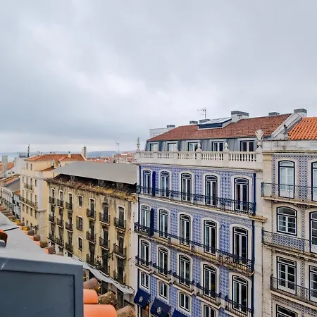 Chiado Arty Flats Ξενοδοχείο με διαμερίσματα