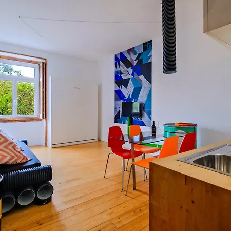 Chiado Arty Flats 4* Lisboa