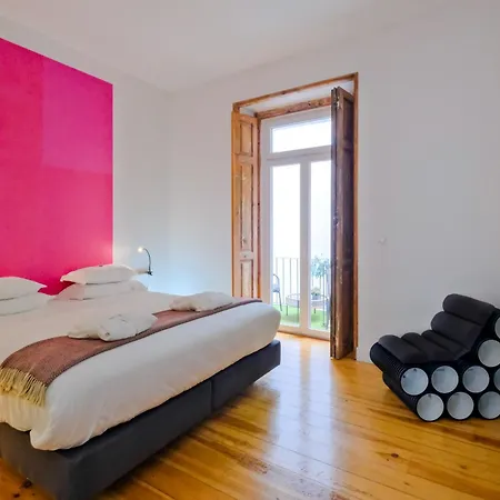 Chiado Arty Flats Ξενοδοχείο με διαμερίσματα