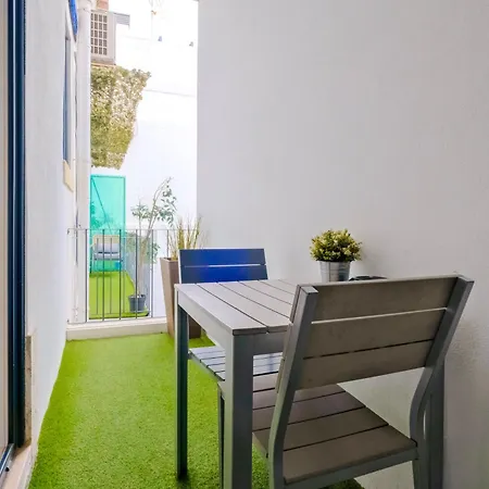 Chiado Arty Flats 4* Lissabon