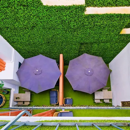 Ξενοδοχείο με διαμερίσματα Chiado Arty Flats