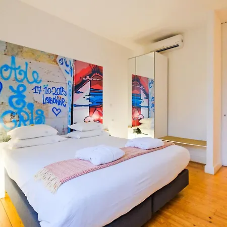 Chiado Arty Flats Ξενοδοχείο με διαμερίσματα 4*