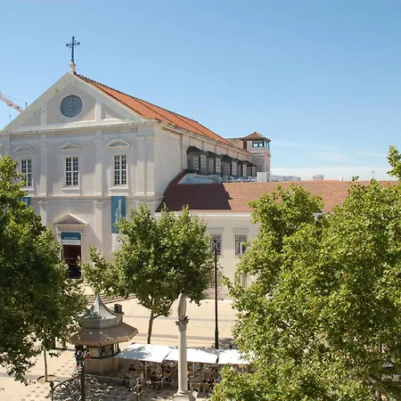 Chiado Arty Flats Ξενοδοχείο με διαμερίσματα