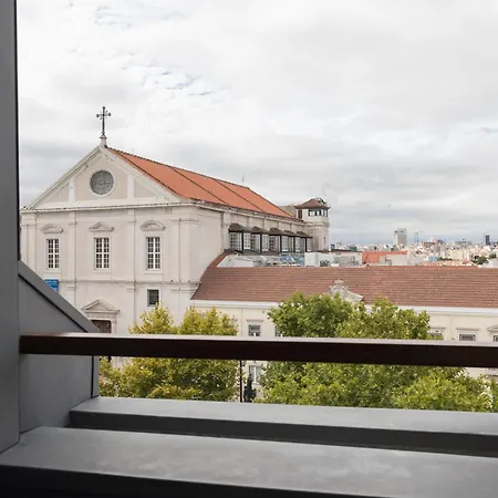 Chiado Arty Flats Ξενοδοχείο με διαμερίσματα 4*