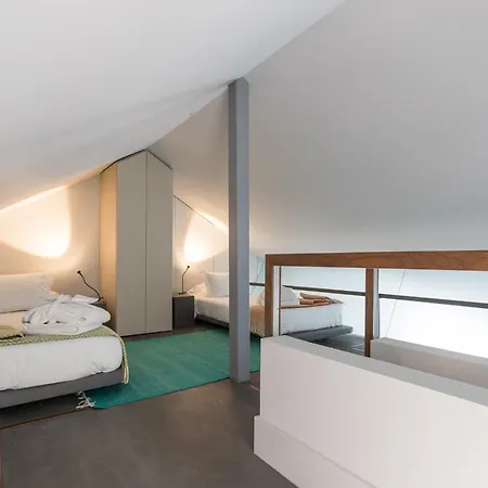 Chiado Arty Flats 4* Lisboa