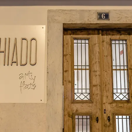 Aparthotel Chiado Arty Flats Lisboa