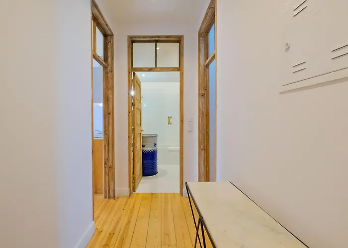 Chiado Arty Flats 4* Lisboa