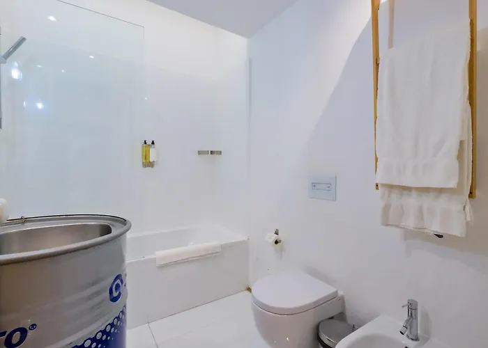 Chiado Arty Flats Ξενοδοχείο με διαμερίσματα