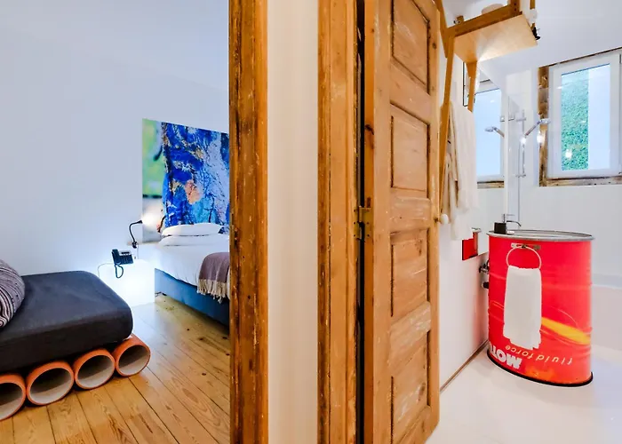 Aparthotel Chiado Arty Flats