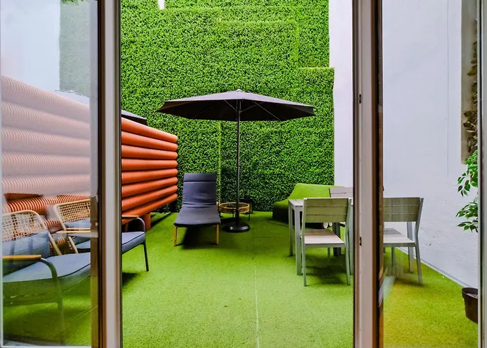 Chiado Arty Flats Ξενοδοχείο με διαμερίσματα