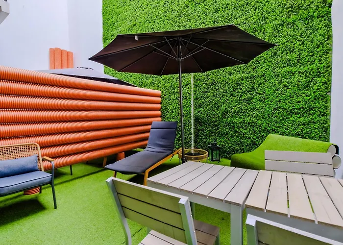 Chiado Arty Flats Lisboa