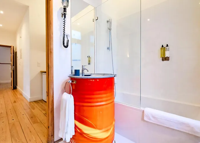 Chiado Arty Flats 4* Lisboa