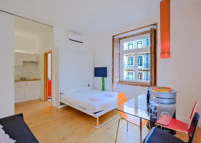 Chiado Arty Flats Lisboa