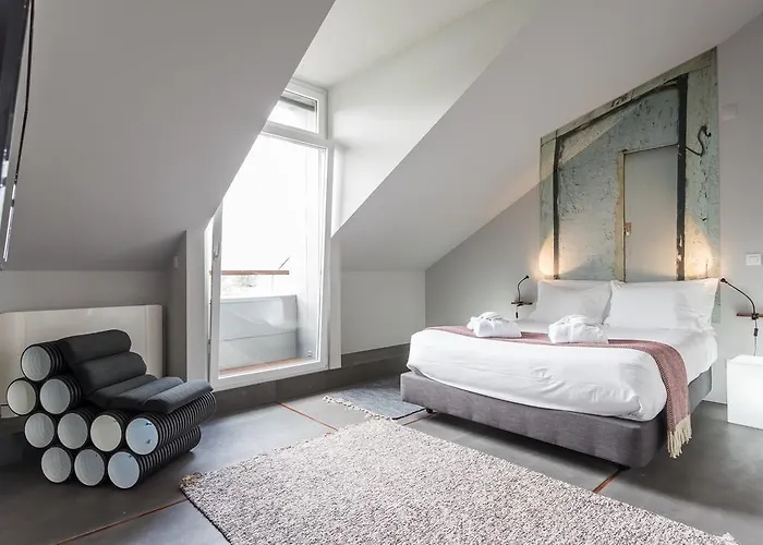 Chiado Arty Flats Aparthotel Lisboa