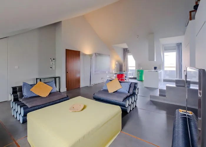 Chiado Arty Flats Lisboa