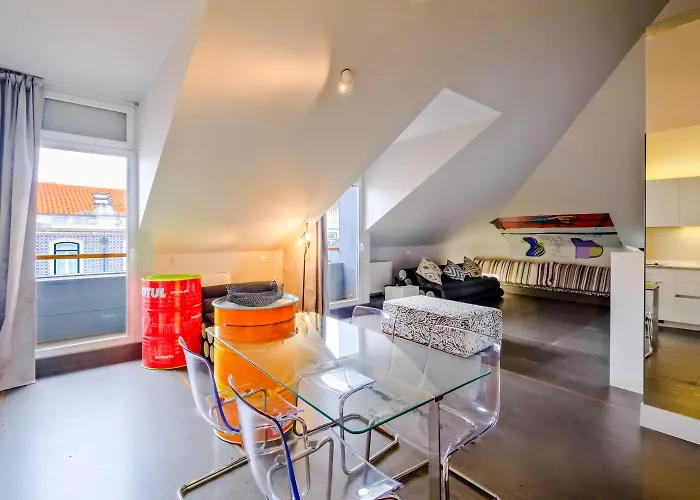 Aparthotel Chiado Arty Flats