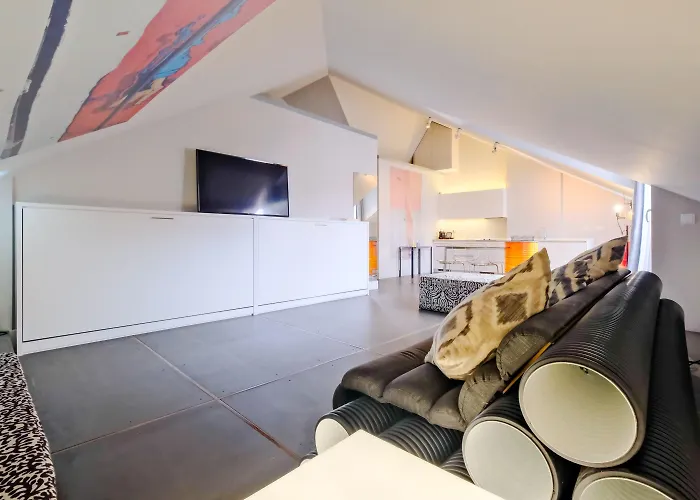 Aparthotel Chiado Arty Flats