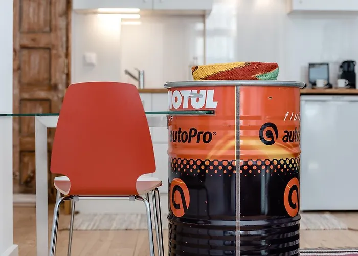 Chiado Arty Flats Ξενοδοχείο με διαμερίσματα Lisboa