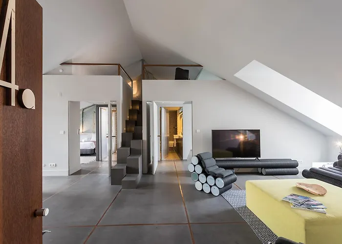 Chiado Arty Flats Ξενοδοχείο με διαμερίσματα 4*