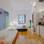 Chiado Arty Flats Apartahotel Lisboa