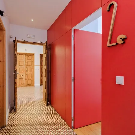 Apart-hotel Chiado Arty Flats