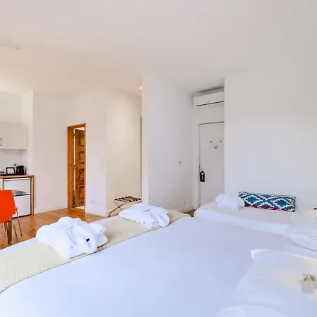 Apart-hotel Chiado Arty Flats Lisboa