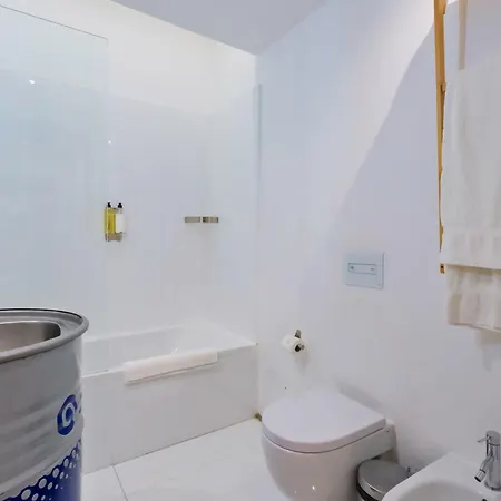 Chiado Arty Flats Lägenhetshotell