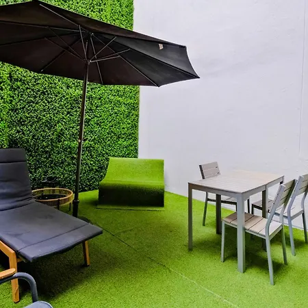 Chiado Arty Flats Lägenhetshotell