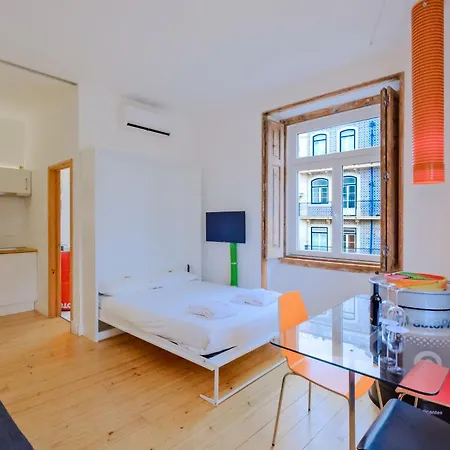 Chiado Arty Flats Лиссабон