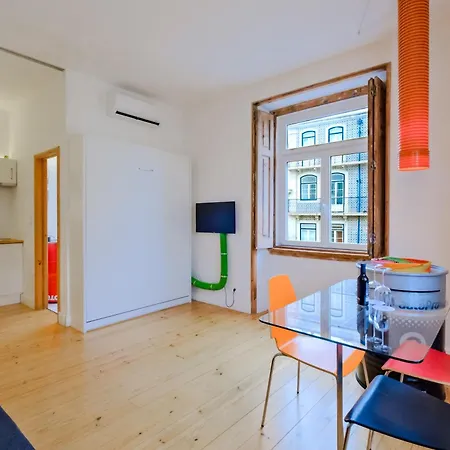 Chiado Arty Flats 4* Lissabon