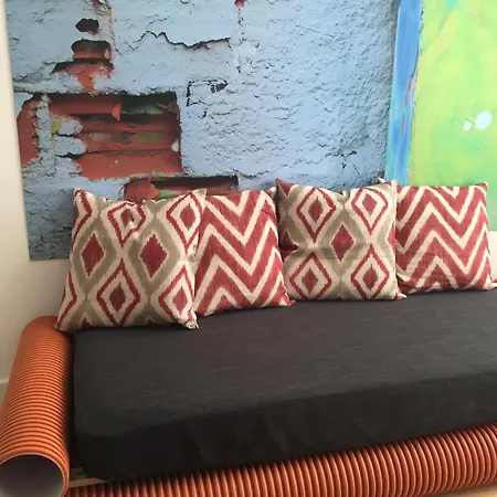 Apart-hotel Chiado Arty Flats 4*