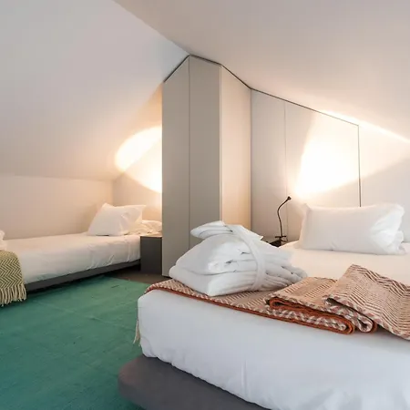 Apart-hotel Chiado Arty Flats Lisboa