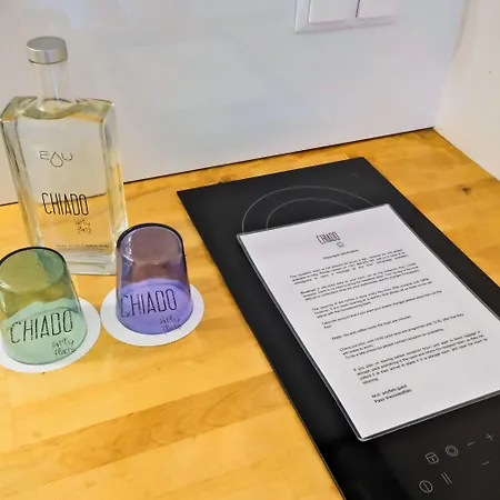 Chiado Arty Flats Lägenhetshotell