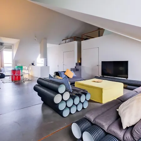 Chiado Arty Flats 4*