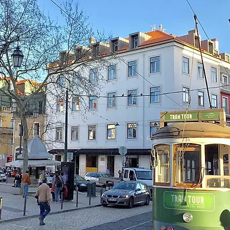 Appart hôtel Chiado Arty Flats Lisboa