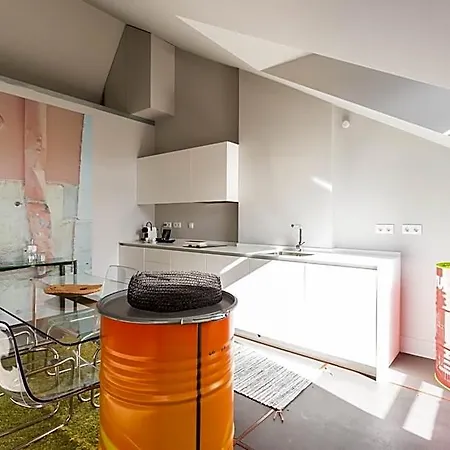 Chiado Arty Flats 4* Lisboa