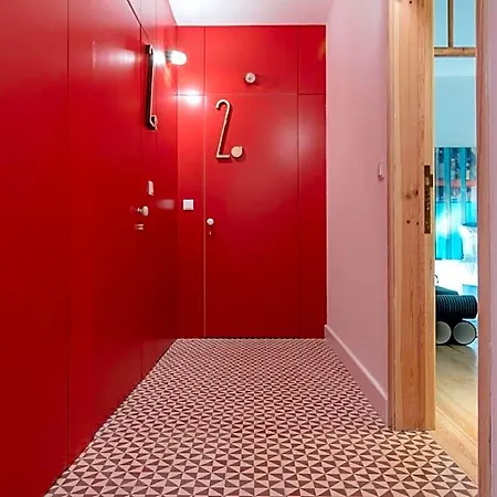 Apart Otel Chiado Arty Flats