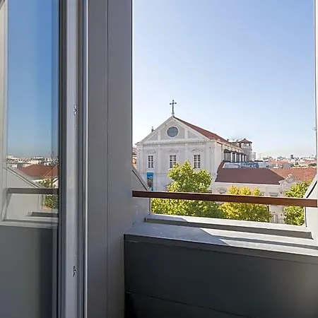 Chiado Arty Flats Lisboa