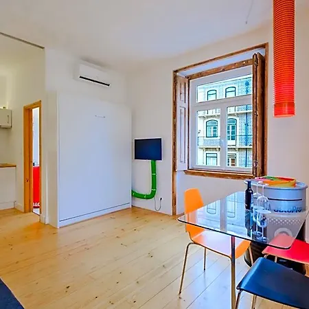 Chiado Arty Flats Apart Otel 4*