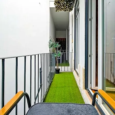 Chiado Arty Flats Apart Otel