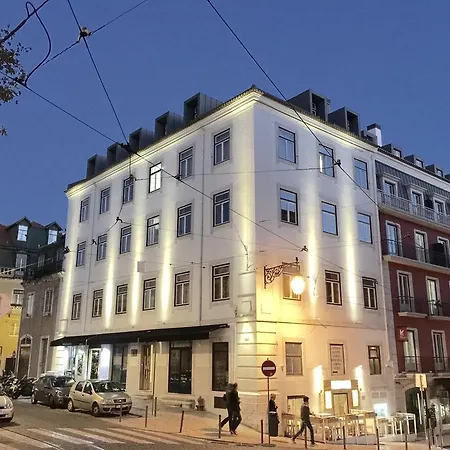 Apart-hotel Chiado Arty Flats