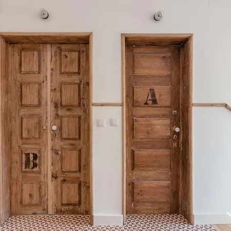 Chiado Arty Flats Lisboa