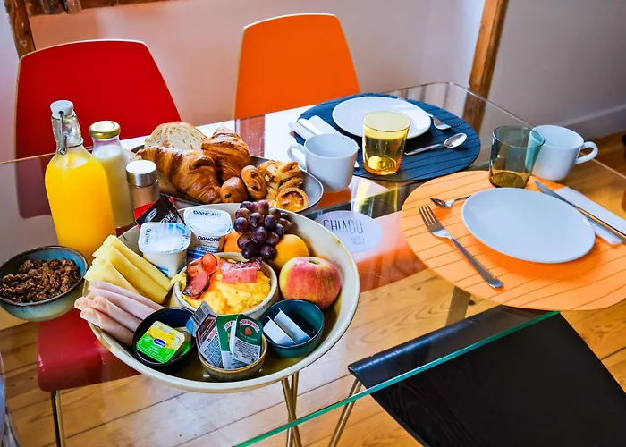 Aparthotel Chiado Arty Flats 4*