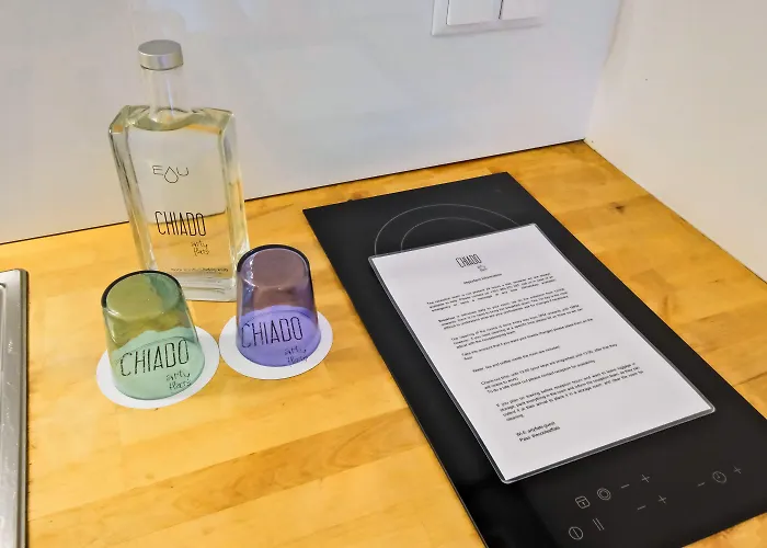 Chiado Arty Flats Aparthotel