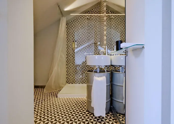 Chiado Arty Flats Aparthotel Lissabon