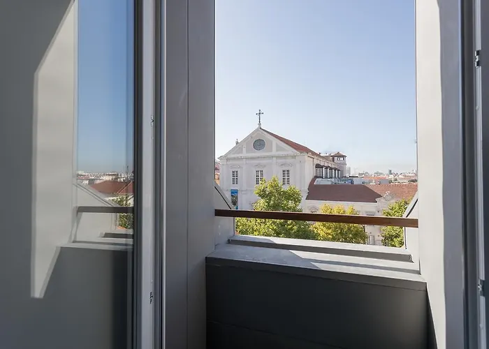 Chiado Arty Flats Aparthotel 4*