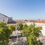 Chiado Arty Flats شقة فندقية