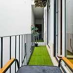 شقة فندقية Chiado Arty Flats Lisboa