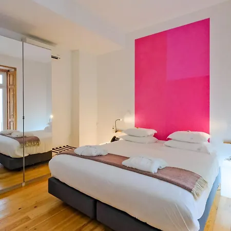 Chiado Arty Flats Lisboa